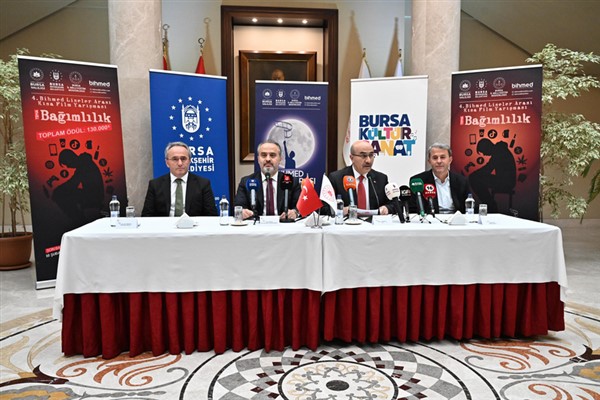 Liseliler ‘bağımlılığı’ beyaz perdede anlatacak 