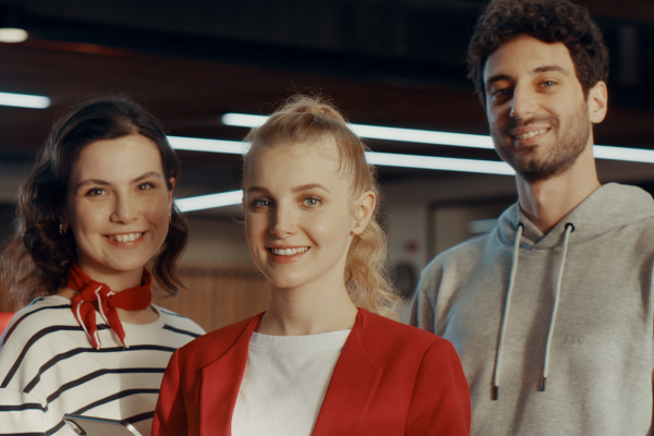 Logo Yazılım ile şirketler takım ruhuyla 1-0 önde