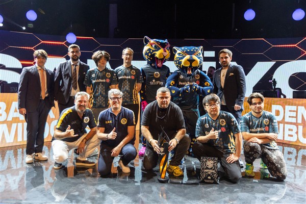 LoL Yaz Mevsimi Finali’nde şampiyon Denizbank İstanbul Wildcats