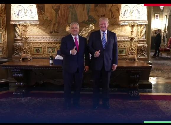 Macaristan Başbakanı Viktor Orban, Trump'a ''geçmiş olsun'' dileyen ilk AB lideri oldu