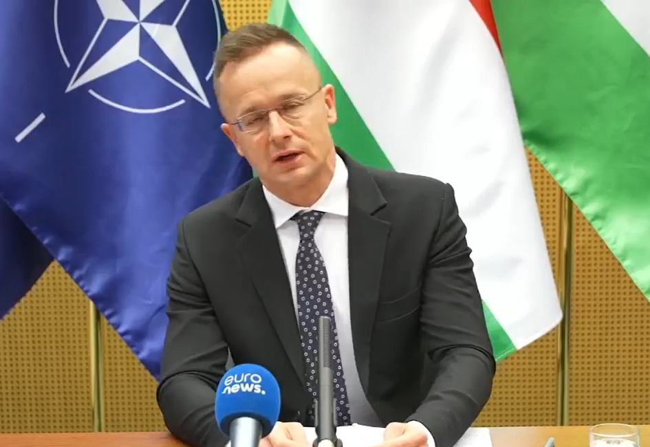 Macaristan: NATO'nun, Çin karşıtı bir blok haline gelmemesi gerekir