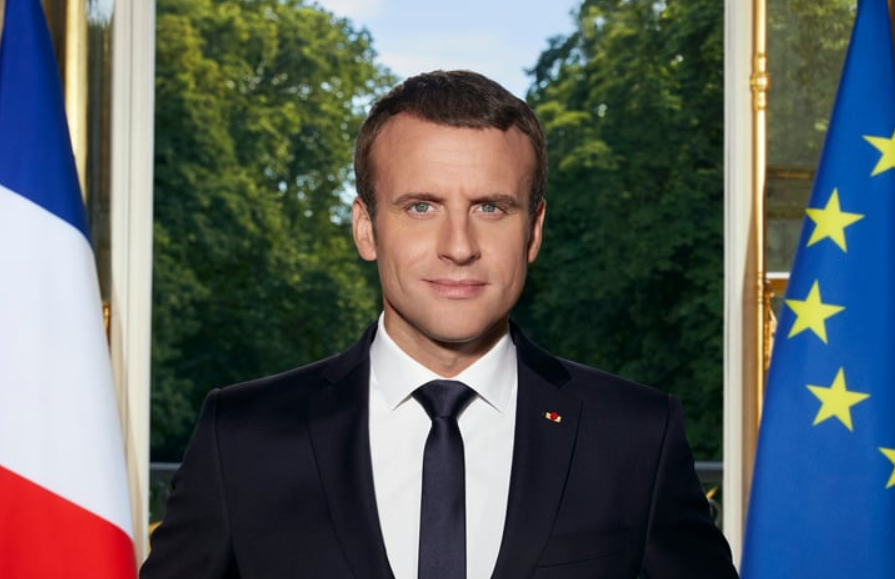 Macron: Fransa 2030 ile bilimsel egemenliğimizi inşa ediyoruz