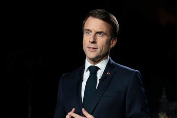 Macron, Hindistan'ın 78. Bağımsızlık Günü'nü kutladı