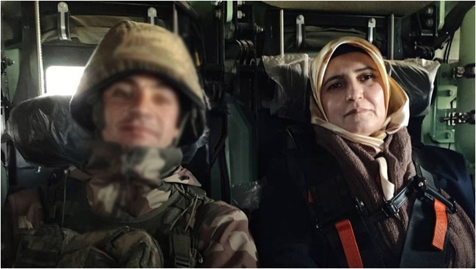 Madem cepheye gideceksin, oğluna neden bedelli askerlik yaptırdın?