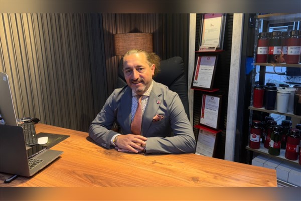 Makina üreticisi 10 yılda sektörde büyüyerek dünyaya açıldı