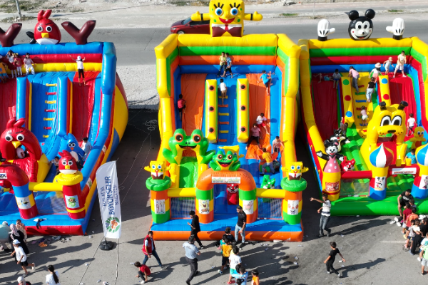 Malatya'da ''Çocuk ve Gençlik Açık Hava Etkinliği'' düzenlendi