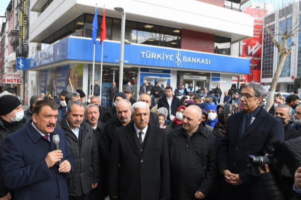 Malatya Kent Konseyi Malatyalı Niyazi Mısri’yi tanıtıyor