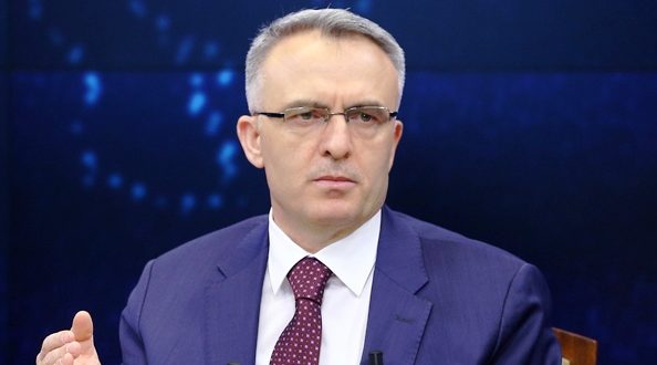 Maliye Bakanı Ağbal’dan Taşeron Düzenlemesine yönelik açıklama