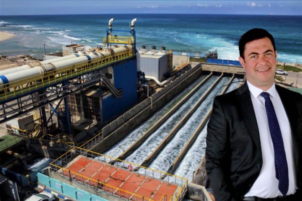 Malzeme Mühendisi Erhan Mataracı: Şehir planlarının en büyük eksiği desalinasyon sistemi