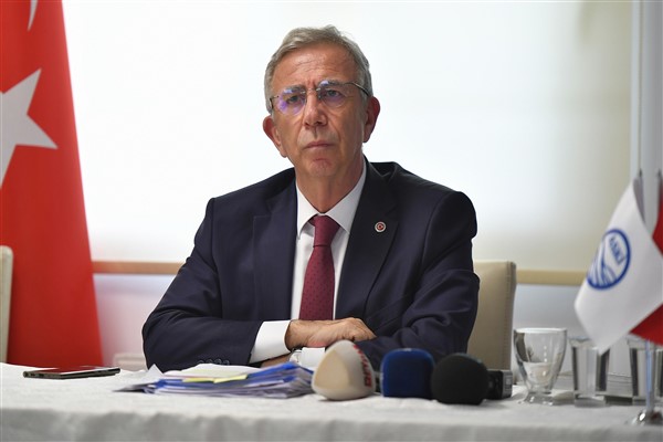 Mansur Yavaş: “Ankara’nın parasını ihtiyaçlar doğrultusunda harcamaya devam ediyoruz”