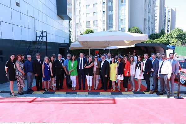 MAPFRE Sigorta acentelerini ağırladı