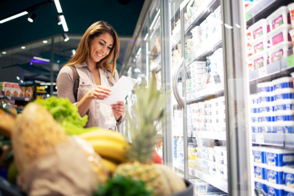 Market bütçeleri azalsa da lüks tüketim sevdası bitmiyor
