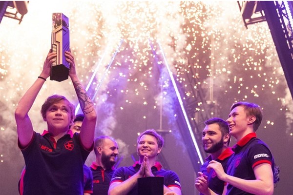 Masters Berlin’de şampiyon takım Gambit oldu