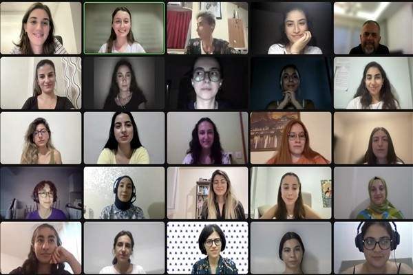 Matriks Android Yazılımcı Meslek Edindirme Programı’nda 50 kadın aday eğitime başladı