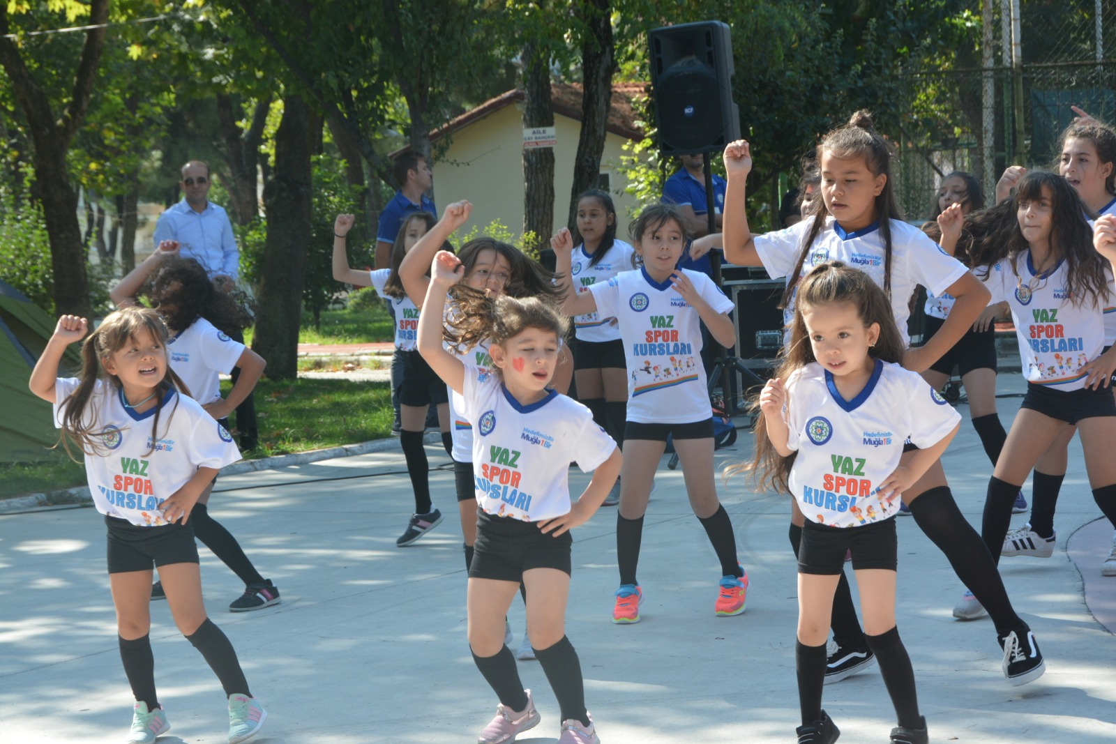 MBB'nin Yaz Spor Kursları başlıyor 