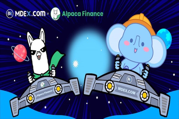 MDEX ve Alpaca Finance, güvenli ve kârlı bir yatırım ortamı sunacak 