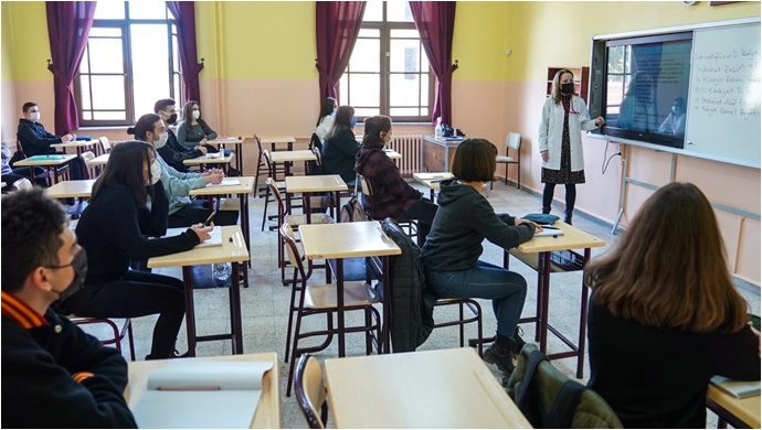 MEB’den 2021 yılında okullara 8,7 milyar liralık bütçe