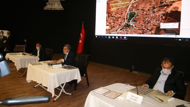 Meclis Olağanüstü Gündemle Toplandı