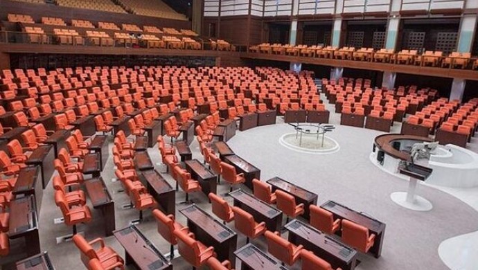 Meclis seçim sonrasına kadar tatile girdi