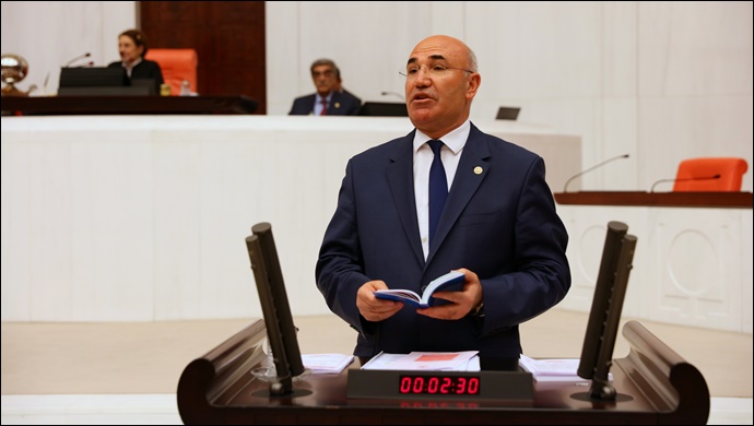 Meclis’in Kiralık Araçları