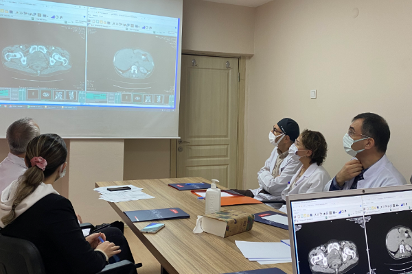 Medical Park Karadeniz Hastanesi’nde Onkoloji Konseyi kuruldu