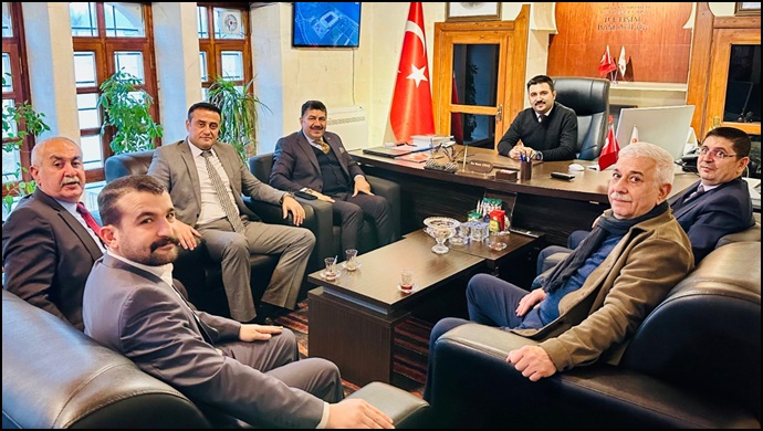 Basın Camiasının Sorunları Şanlıurfa’da Masaya Yatırıldı
