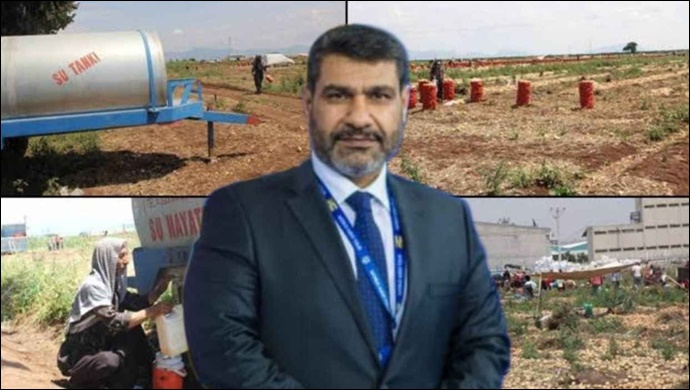 Meğer Delioğlu, Affını istemiş...