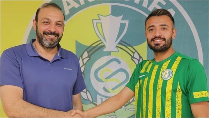 Mehmet Yiğit ve Aydın Bağ Şanlırfaspor'da