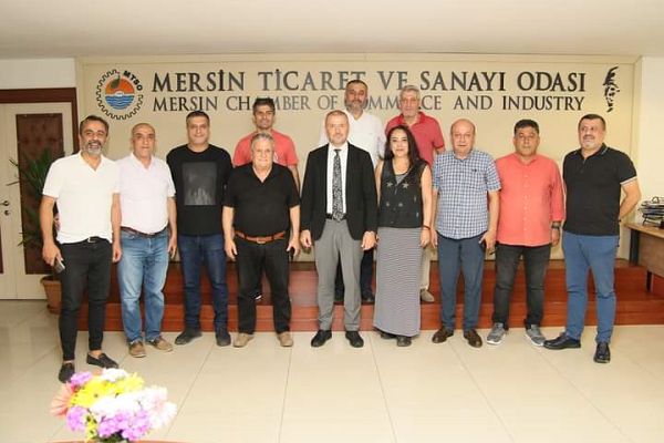 MEİGDER’den Başkan Çakır’a ‘hayırlı olsun’ ziyareti