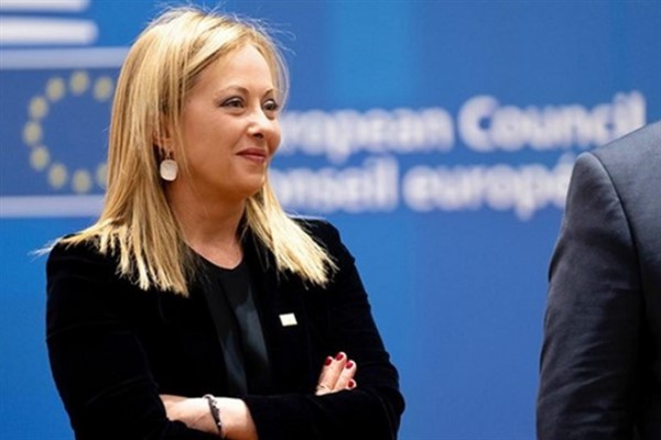 Meloni'den La Marina Militare'nin Günü paylaşımı 