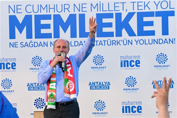 Memleket Partisi'nden “genel merkez kapatıldı” iddialarına yanıt