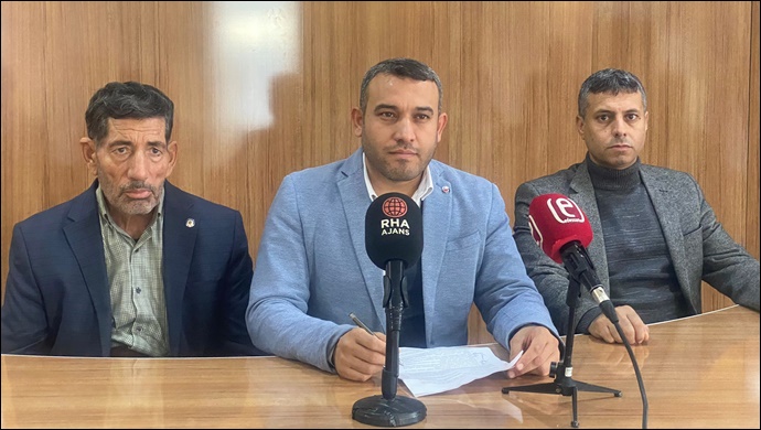 Memur-Sen Engelliler Komisyonu Başkanın' dan açıklama-(VİDEO)