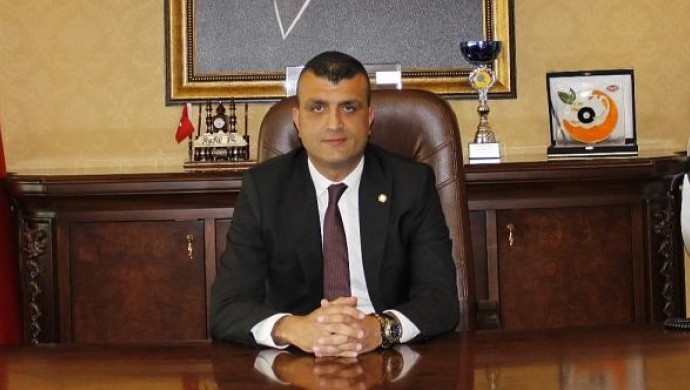 Mersin Barosu’nun yeni başkanı Gazi Özdemir oldu