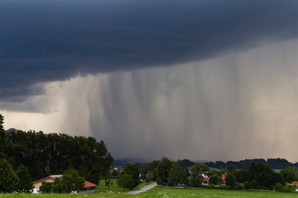 Meteoroloji'den Kocaeli için kuvvetli yağış uyarısı