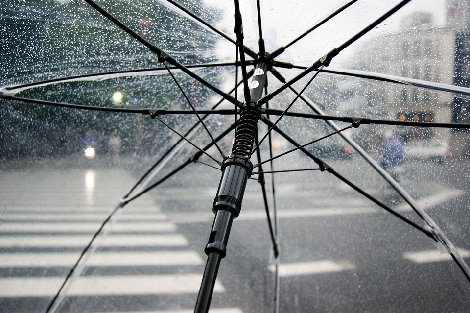 Meteoroloji'den kuvvetli yağış, rüzgar ve fırtına uyarısı