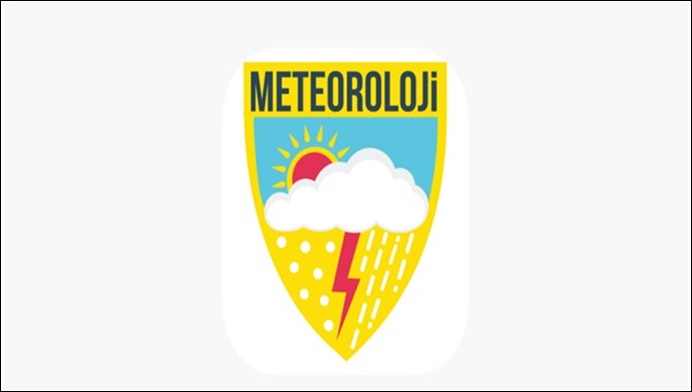 Meteoroloji'den deprem bölgesinde kuvvetli rüzgar ve fırtına uyarısı