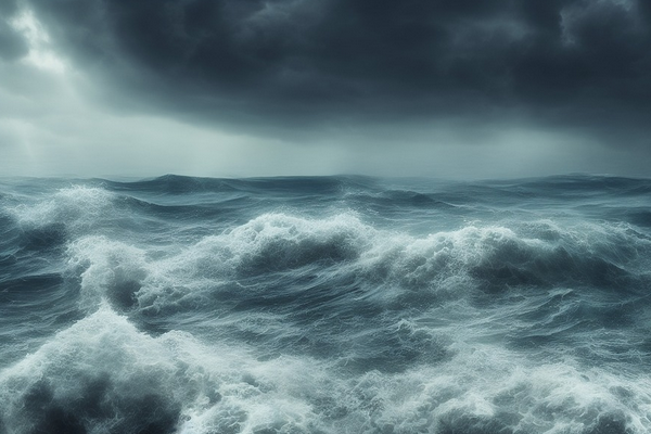 Meteoroloji'den Karadeniz'e fırtına uyarısı