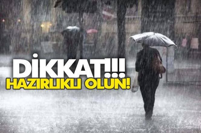 Meteoroloji'den Şanlıurfa İçin kar uyarısı! Yoğun olacak