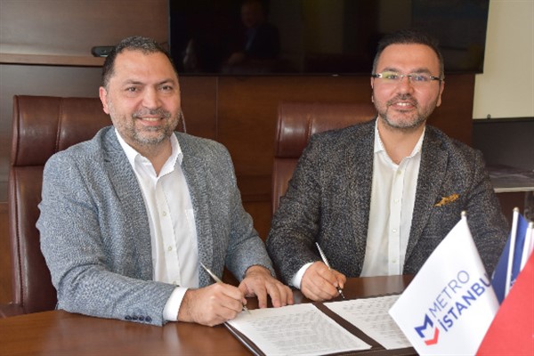 Metro İstanbul dünya toplu taşıma sektörüne  ev sahipliği yapacak
