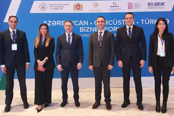 MEXT, dijital dönüşüm yolculuğundaki yurt dışı açılımını Azerbaycan ile başlatıyor