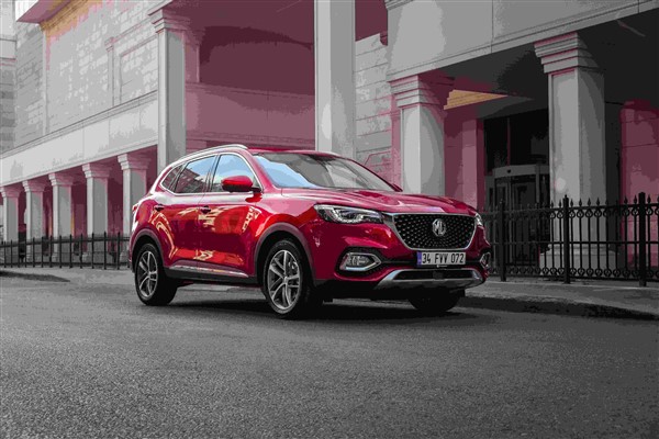 MG 2023 yılında Türkiye’nin en hızlı büyüyen otomobil markası oldu 