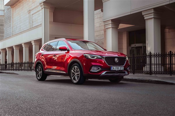 MG, yıl sonu kampanyalarını kasımda başlattı