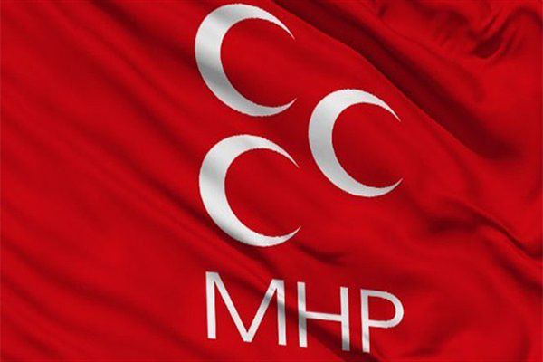 MHP, Diyarbakır il binasını kapattı