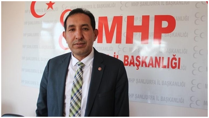 MHP İl Başkanı Güneş’ten 10 Kasım mesajı