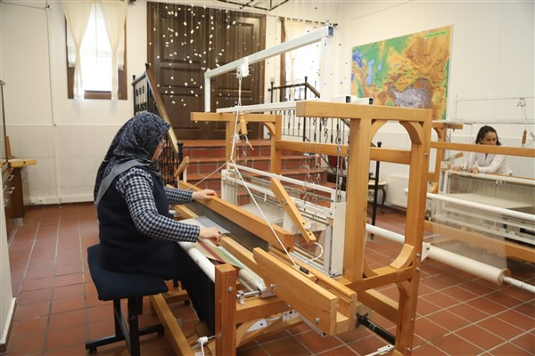 Midas İpek Evi’nin ikincisi hizmete açıldı