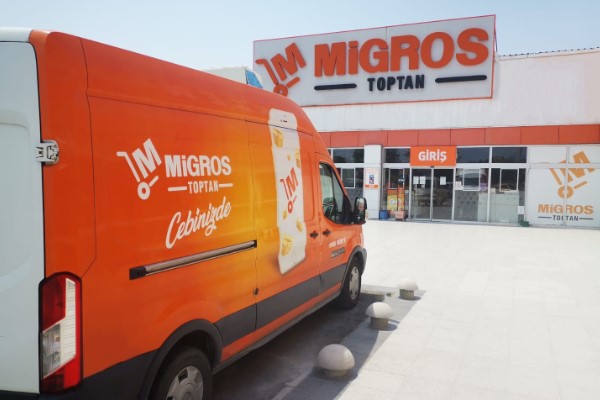 Migros'tan mağaza devri izin bildirimi