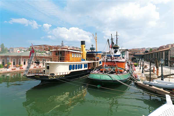 Mili Eğitim Bakanlığı, Tüpraş ve Rahmi M. Koç Müzesi’nden anlamlı iş birliği