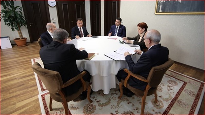 Millet İttifakı, cumhurbaşkanı adayını pazartesi günü açıklayacak