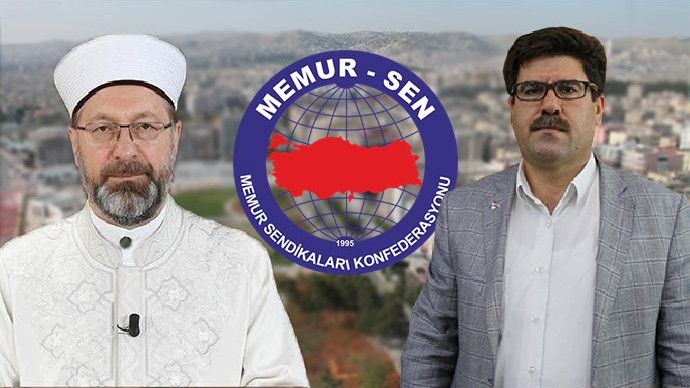 “Milletin değerleri sahipsiz kurumları yalnız değildir”