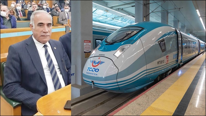 Milletvekili Aydınlık: Şanlıurfa’ya Üvey Evlat Muamelesi Yapılıyor